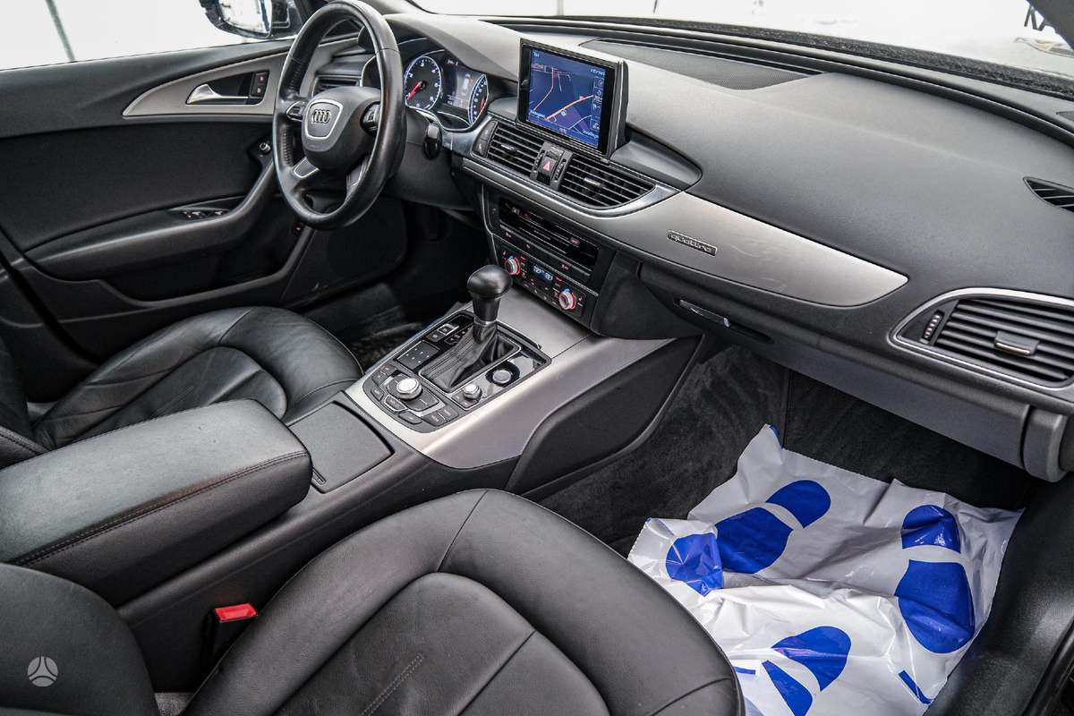 Audi A6, 3.0 l., Универсал