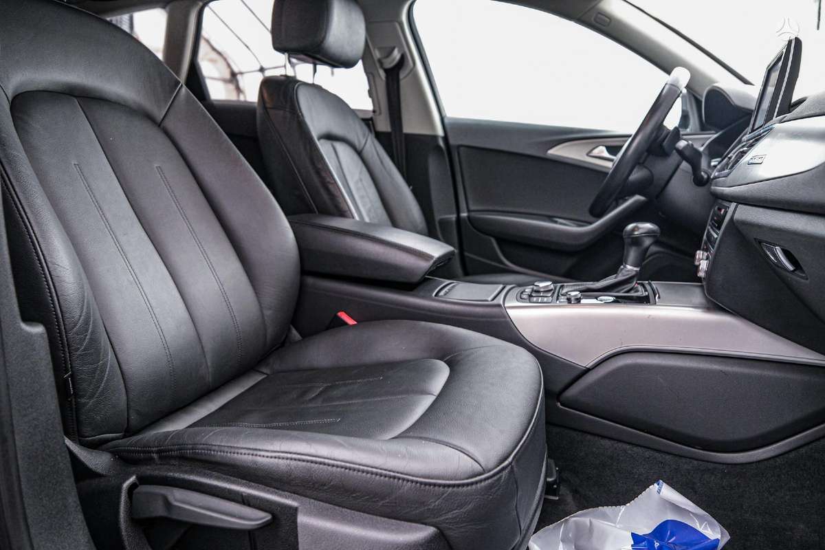 Audi A6, 3.0 l., Универсал