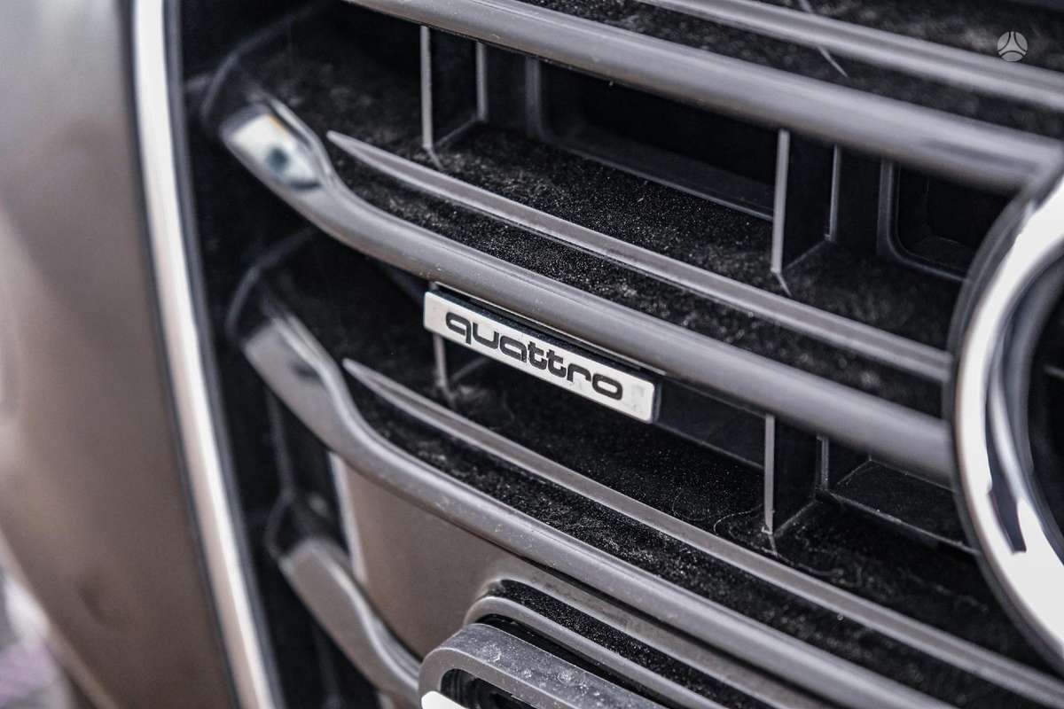 Audi A6, 3.0 l., wagon