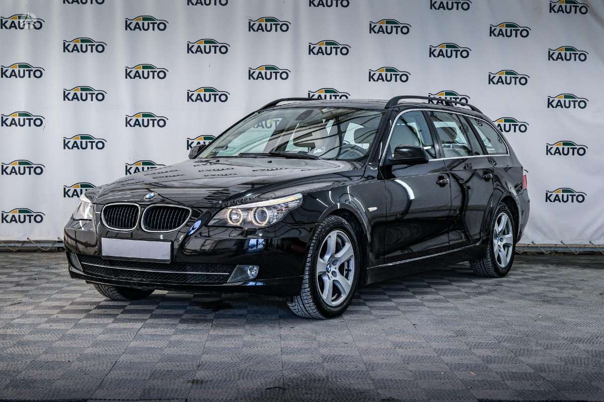 BMW 520, 2.0 l., wagon