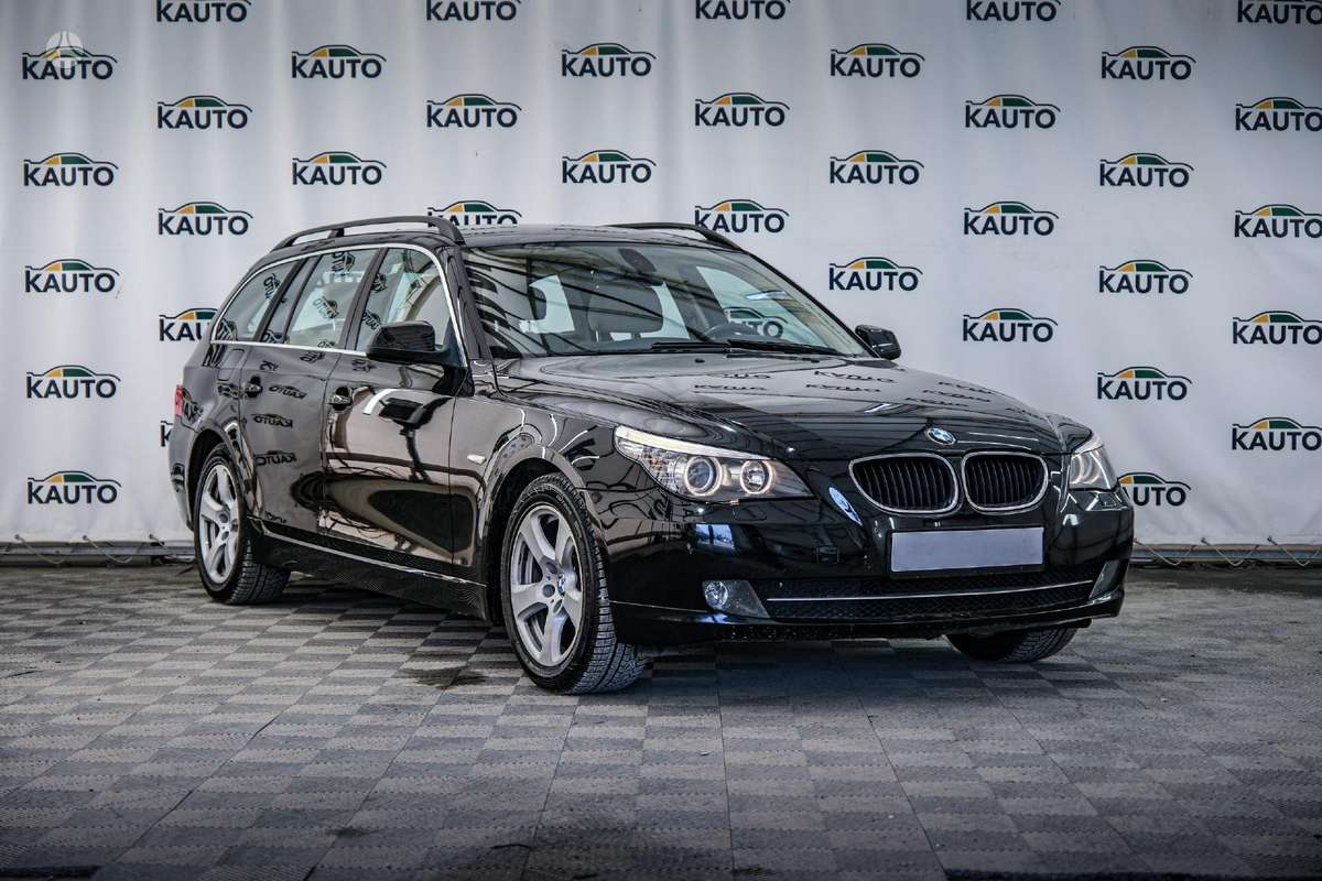BMW 520, 2.0 l., wagon