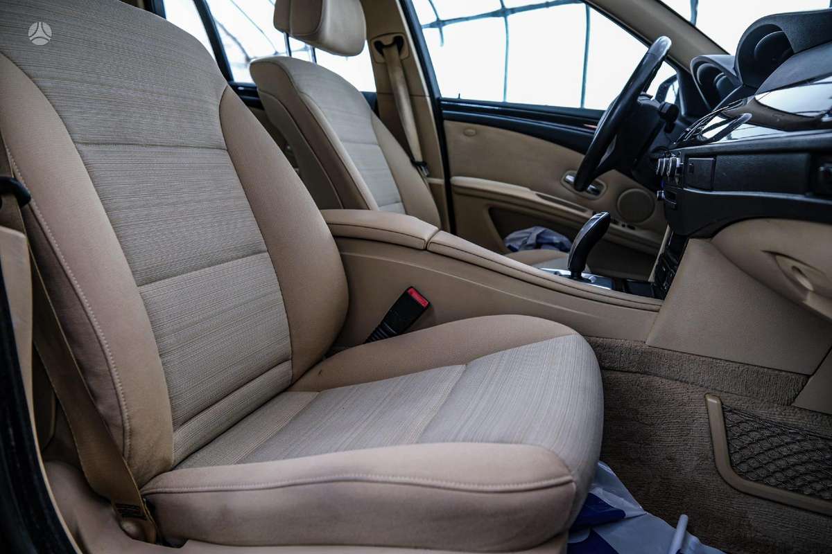 BMW 520, 2.0 l., wagon