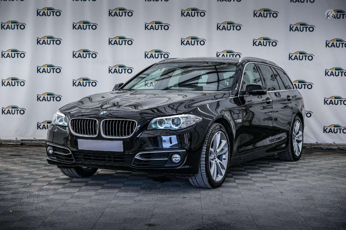 BMW 530, 3.0 l., wagon