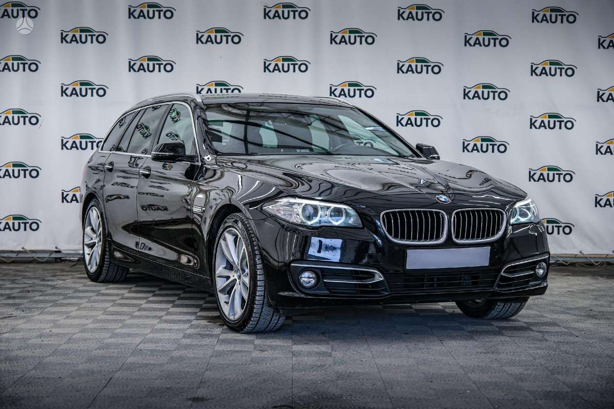 BMW 530, 3.0 l., wagon