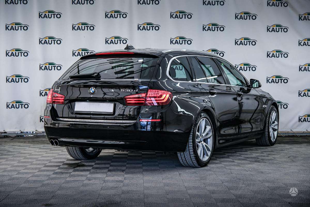 BMW 530, 3.0 l., wagon