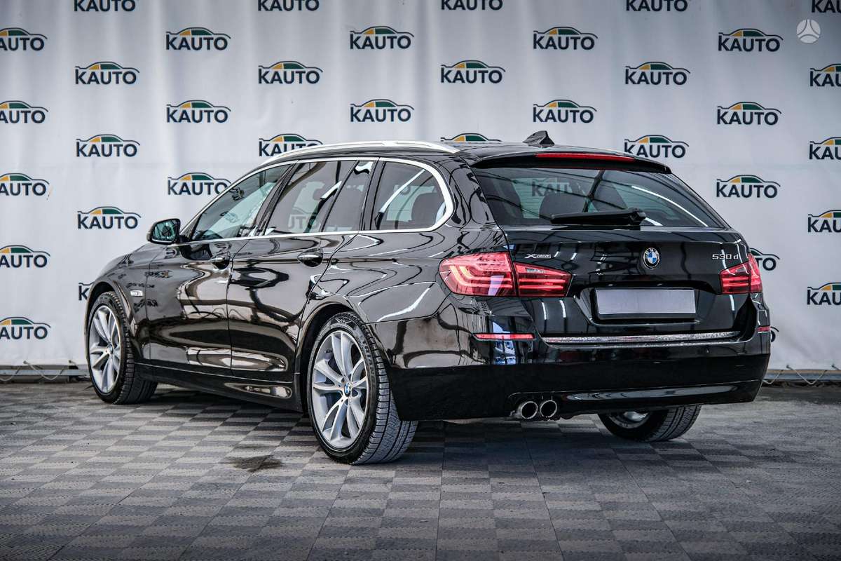 BMW 530, 3.0 l., wagon