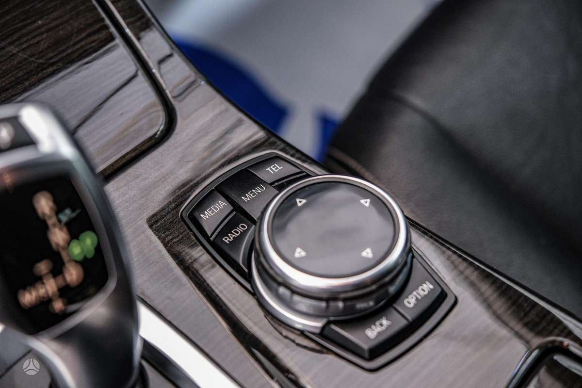 BMW 530, 3.0 l., wagon