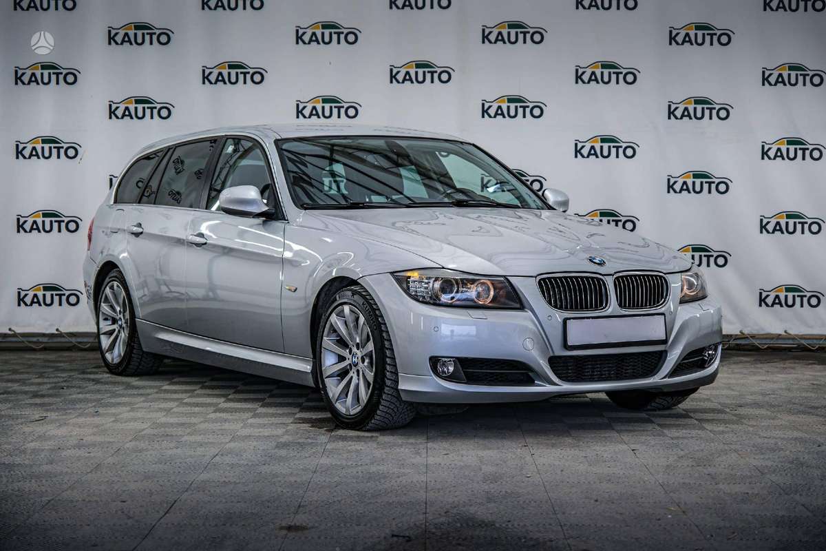 BMW 320, 3.0 l., Универсал