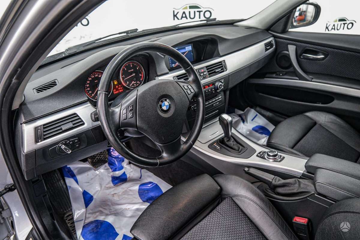 BMW 320, 3.0 l., Универсал