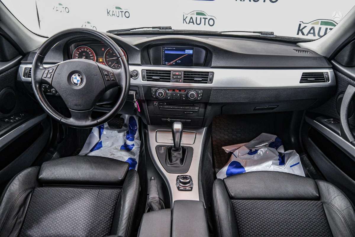 BMW 320, 3.0 l., Универсал
