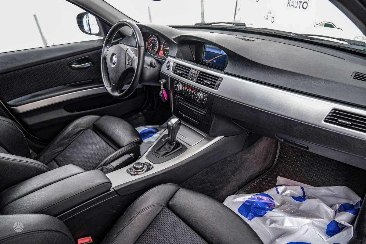 BMW 320, 3.0 l., Универсал