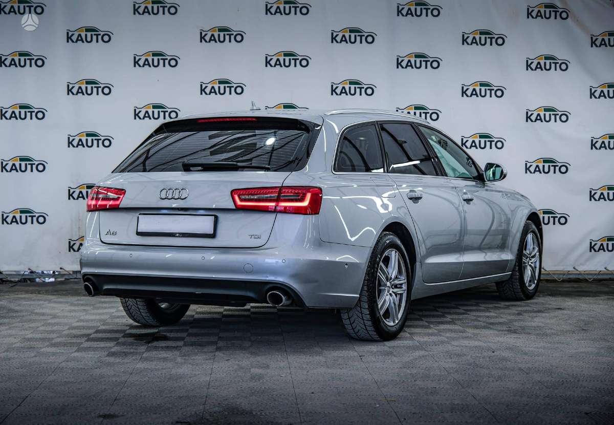 Audi A6, 3.0 l., Универсал