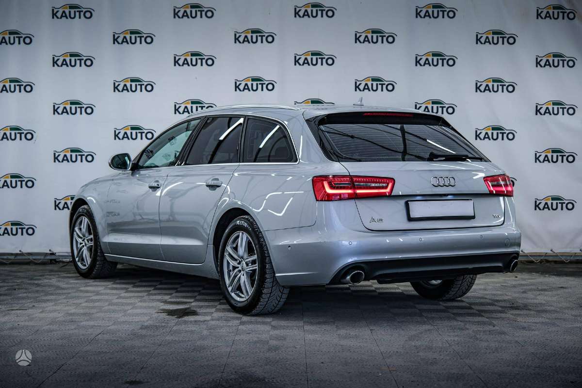 Audi A6, 3.0 l., Универсал