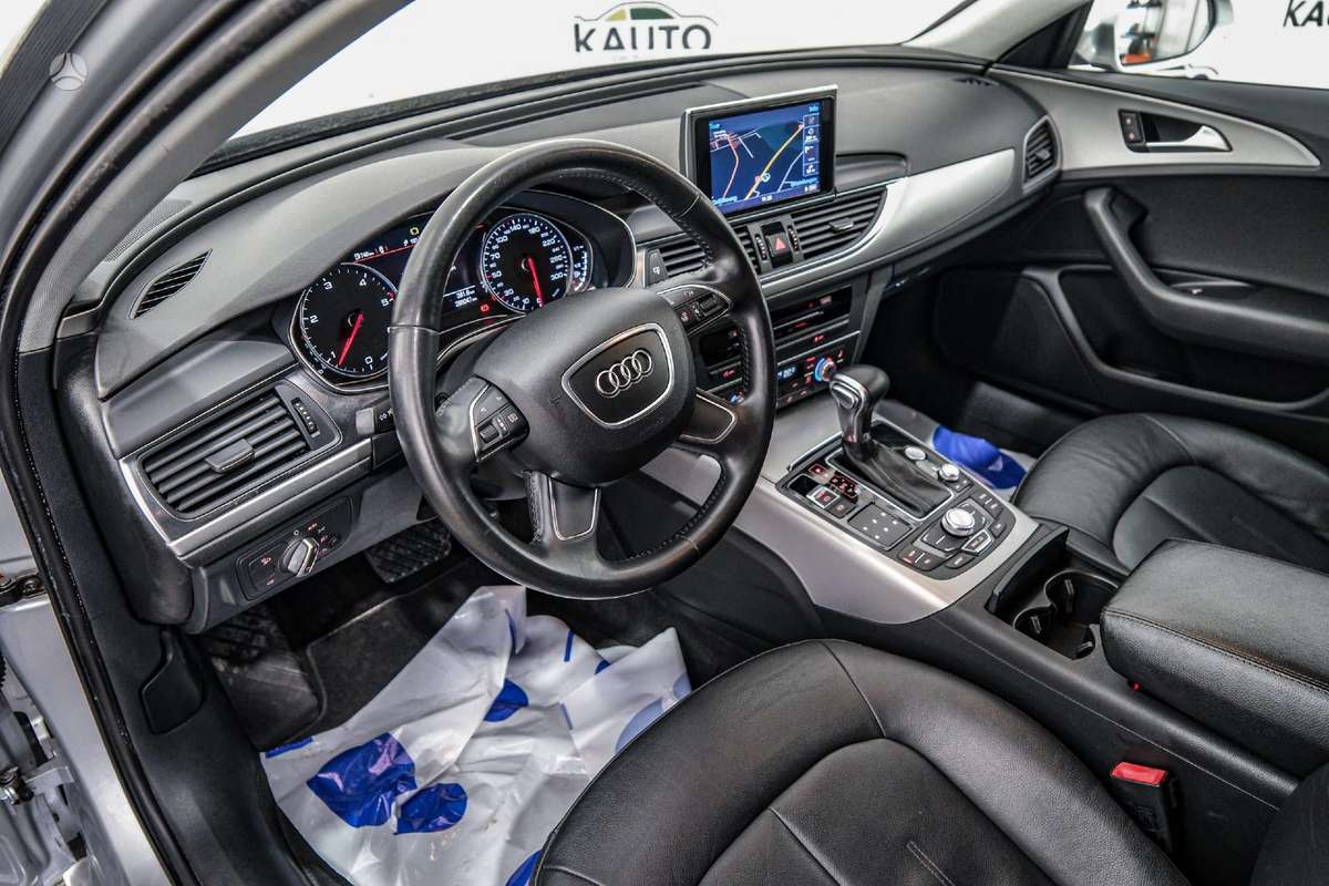 Audi A6, 3.0 l., Универсал