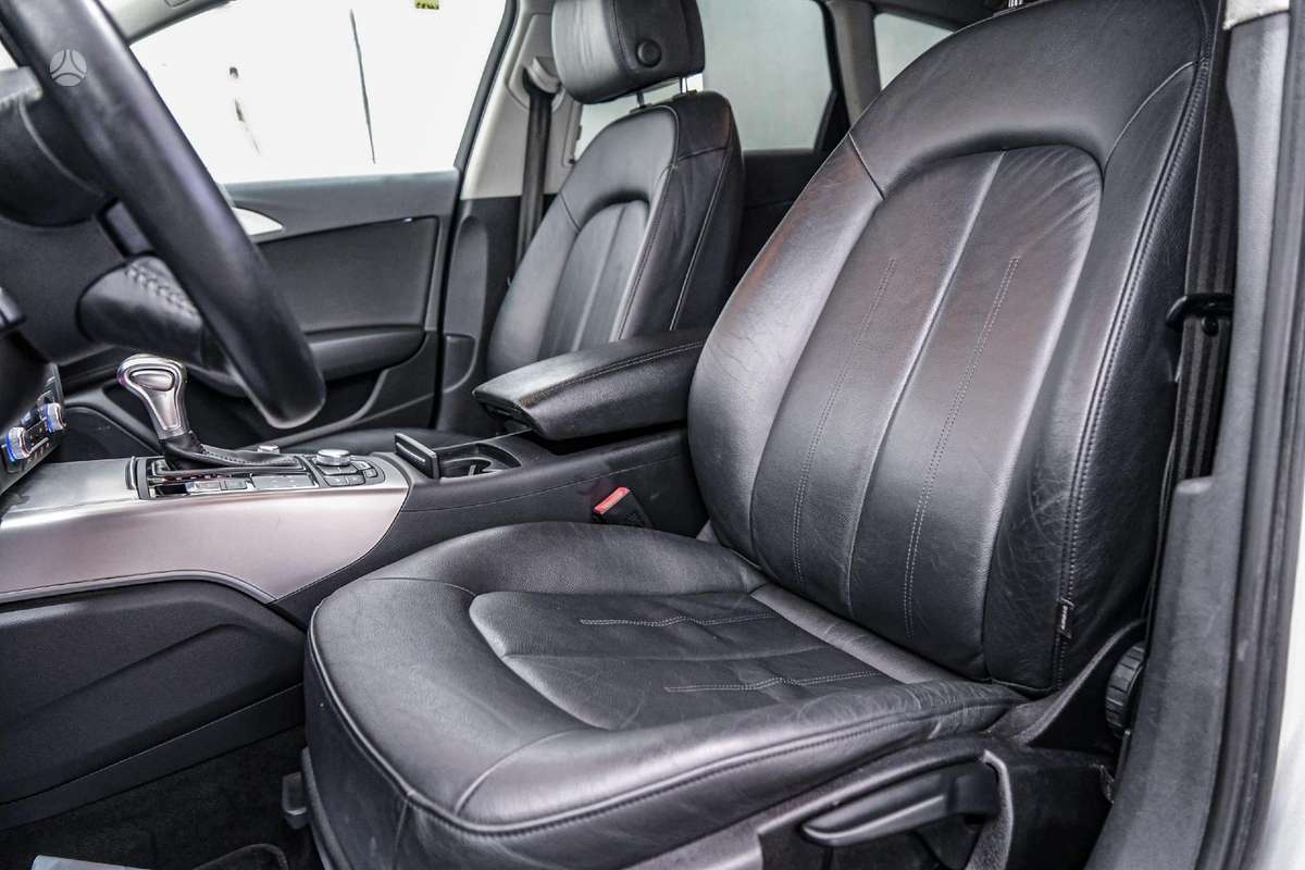 Audi A6, 3.0 l., Универсал