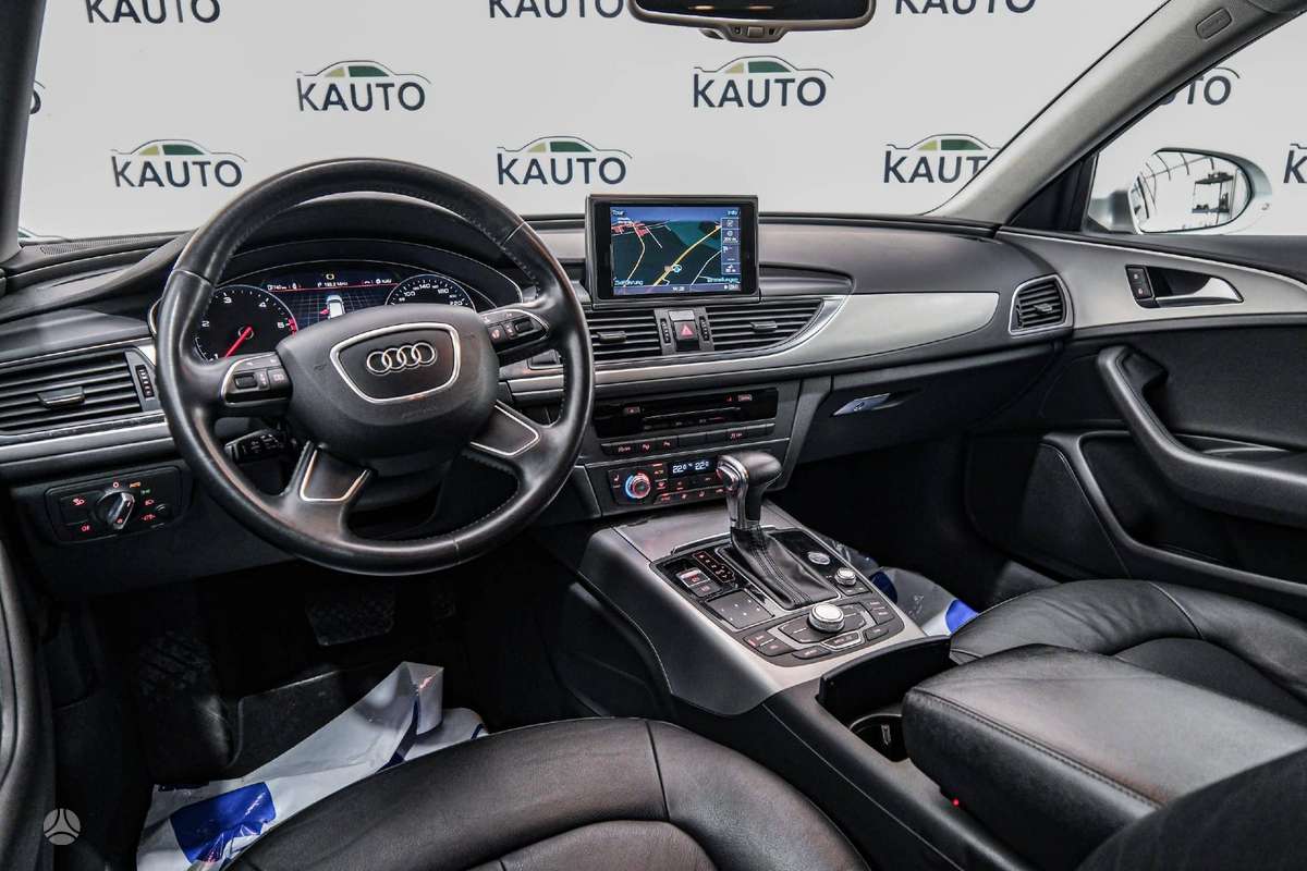 Audi A6, 3.0 l., Универсал