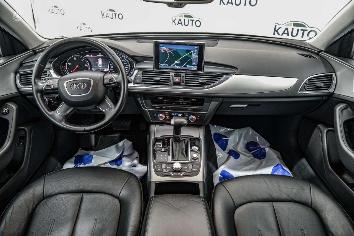 Audi A6, 3.0 l., Универсал