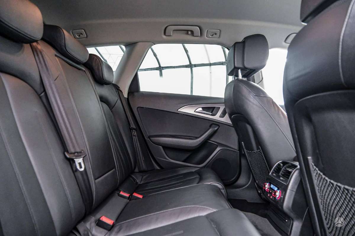Audi A6, 3.0 l., Универсал