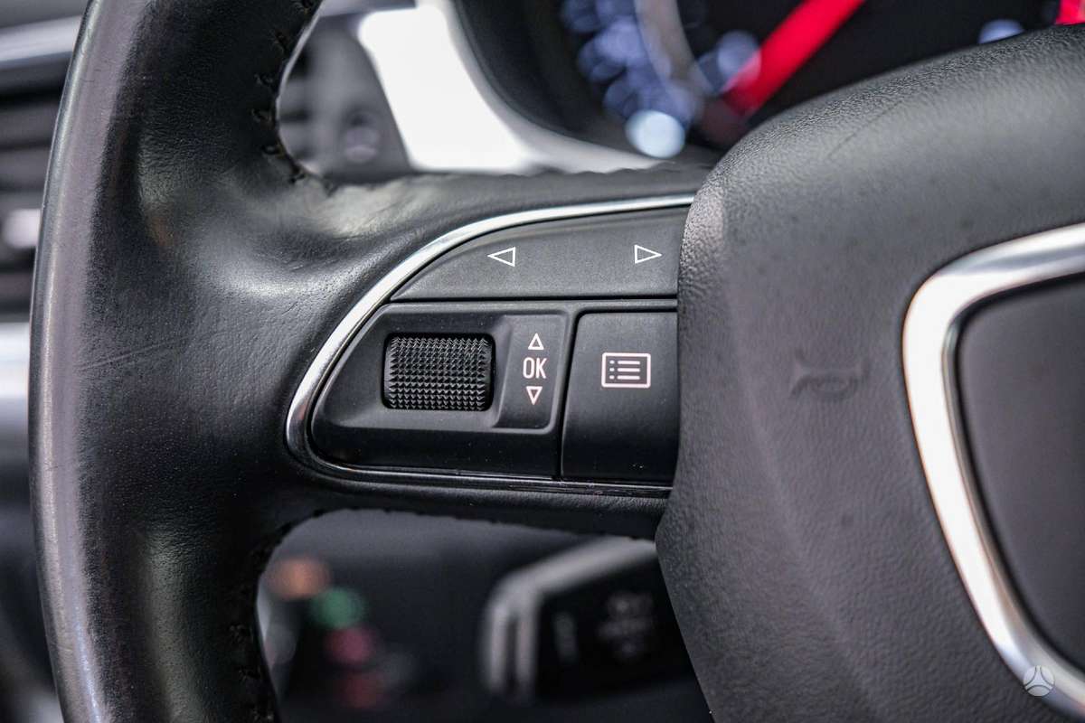 Audi A6, 3.0 l., Универсал