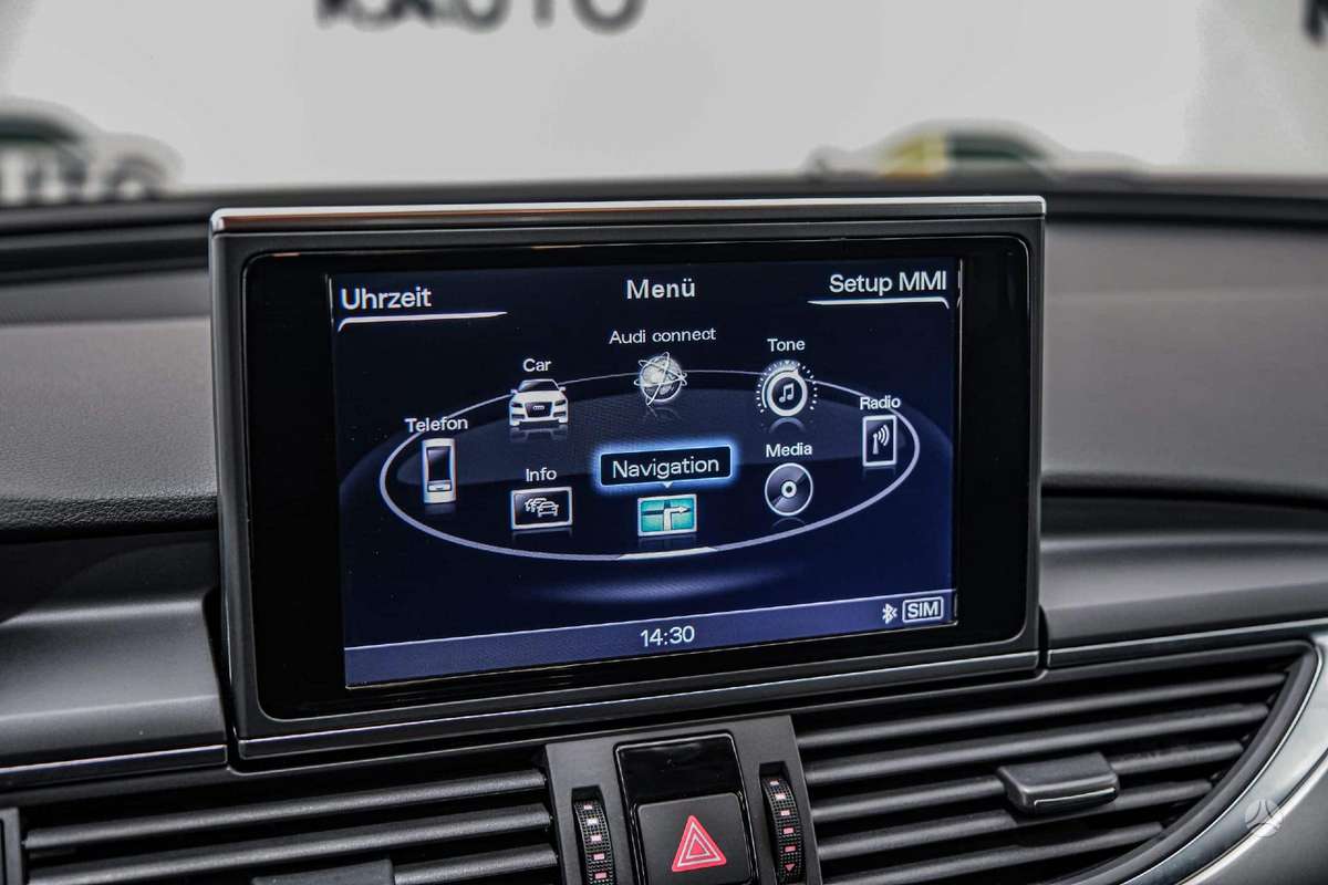 Audi A6, 3.0 l., Универсал