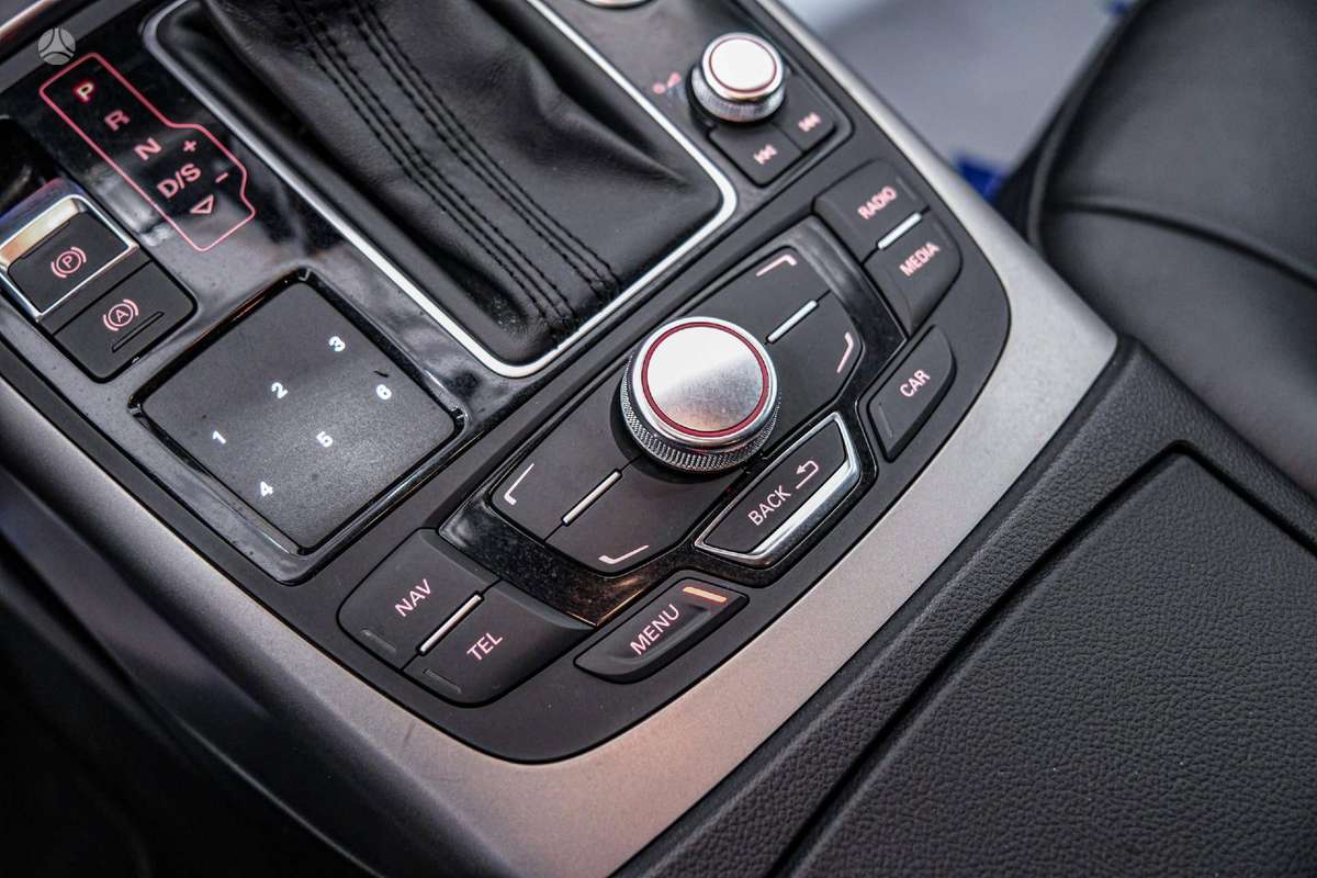 Audi A6, 3.0 l., Универсал