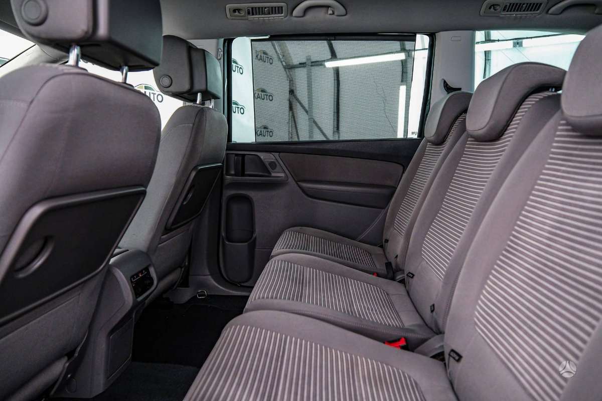 Seat Alhambra, 2.0 l., Минивэн