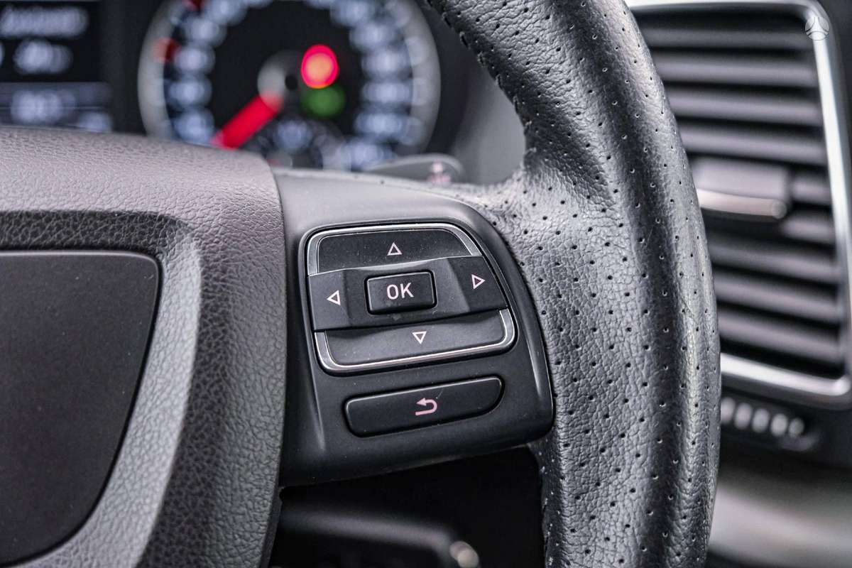 Seat Alhambra, 2.0 l., Минивэн