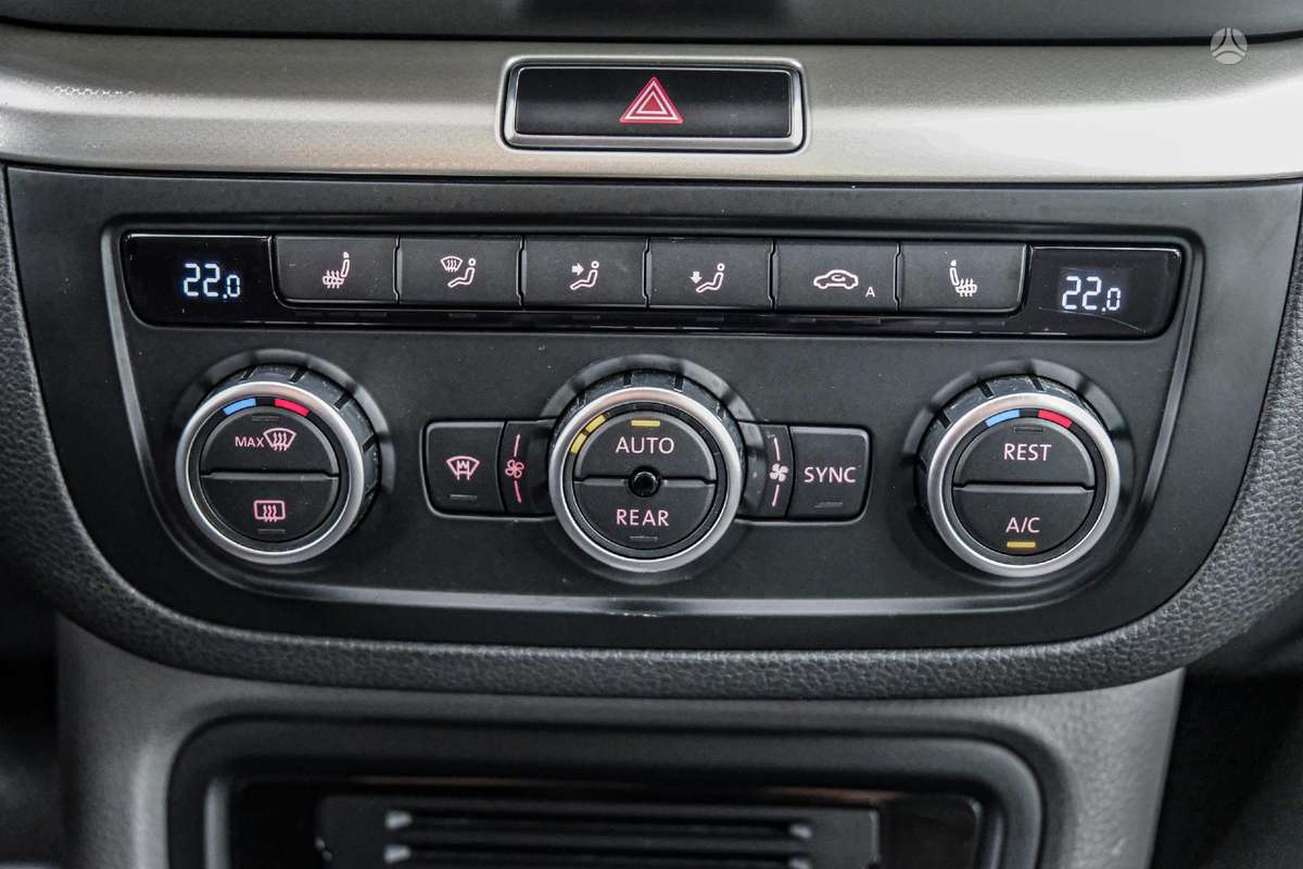 Seat Alhambra, 2.0 l., Минивэн