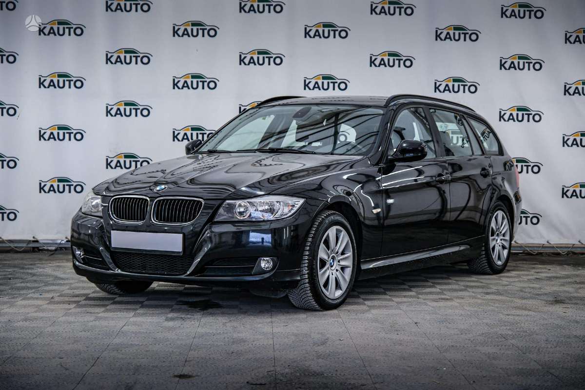 BMW 318, 2.0 l., Универсал