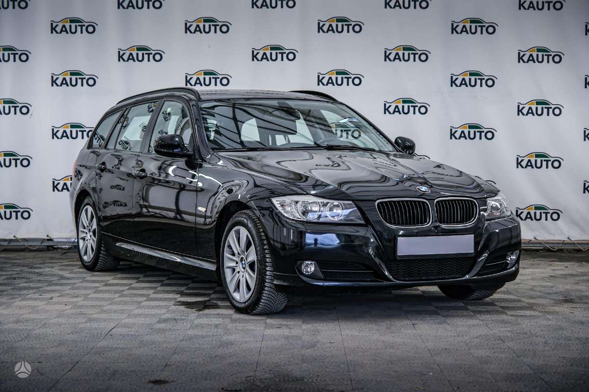 BMW 318, 2.0 l., Универсал