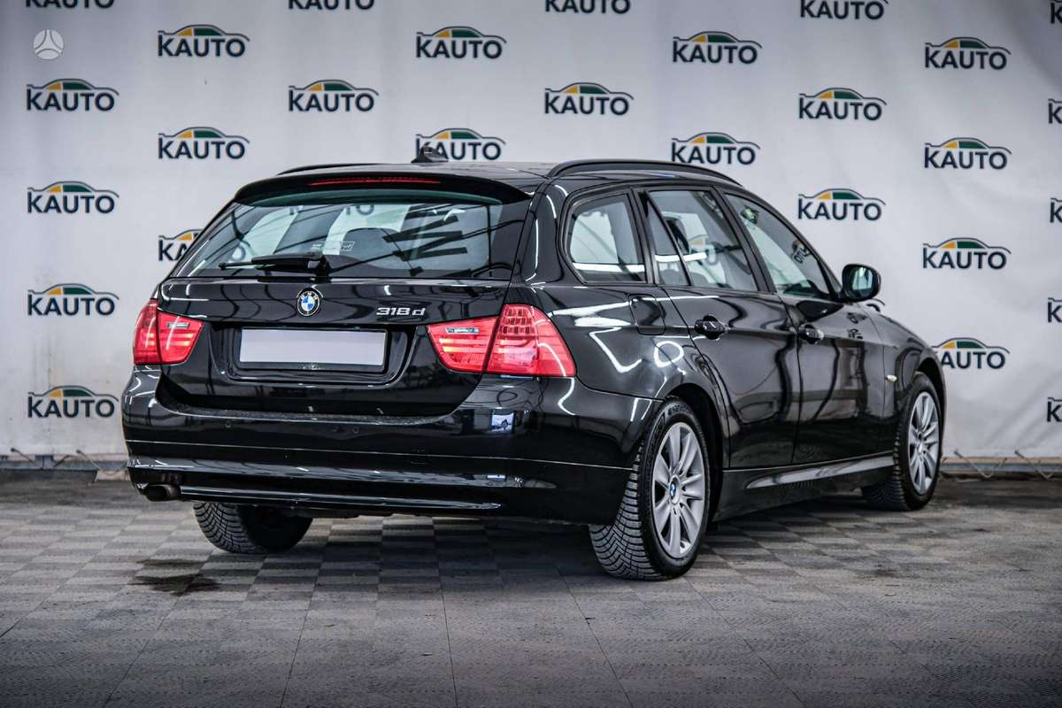 BMW 318, 2.0 l., Универсал