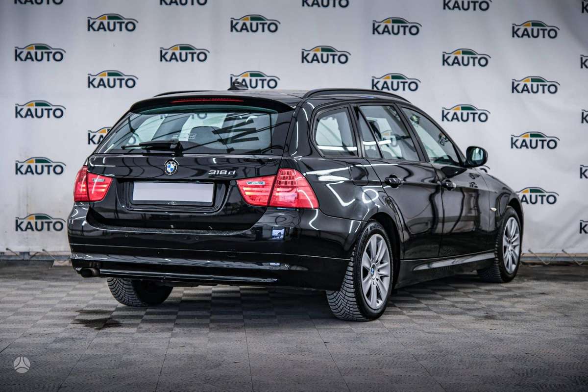 BMW 318, 2.0 l., wagon