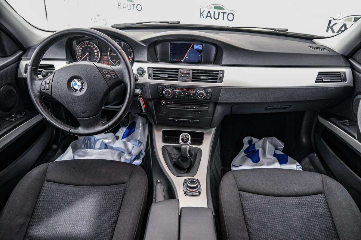 BMW 318, 2.0 l., Универсал