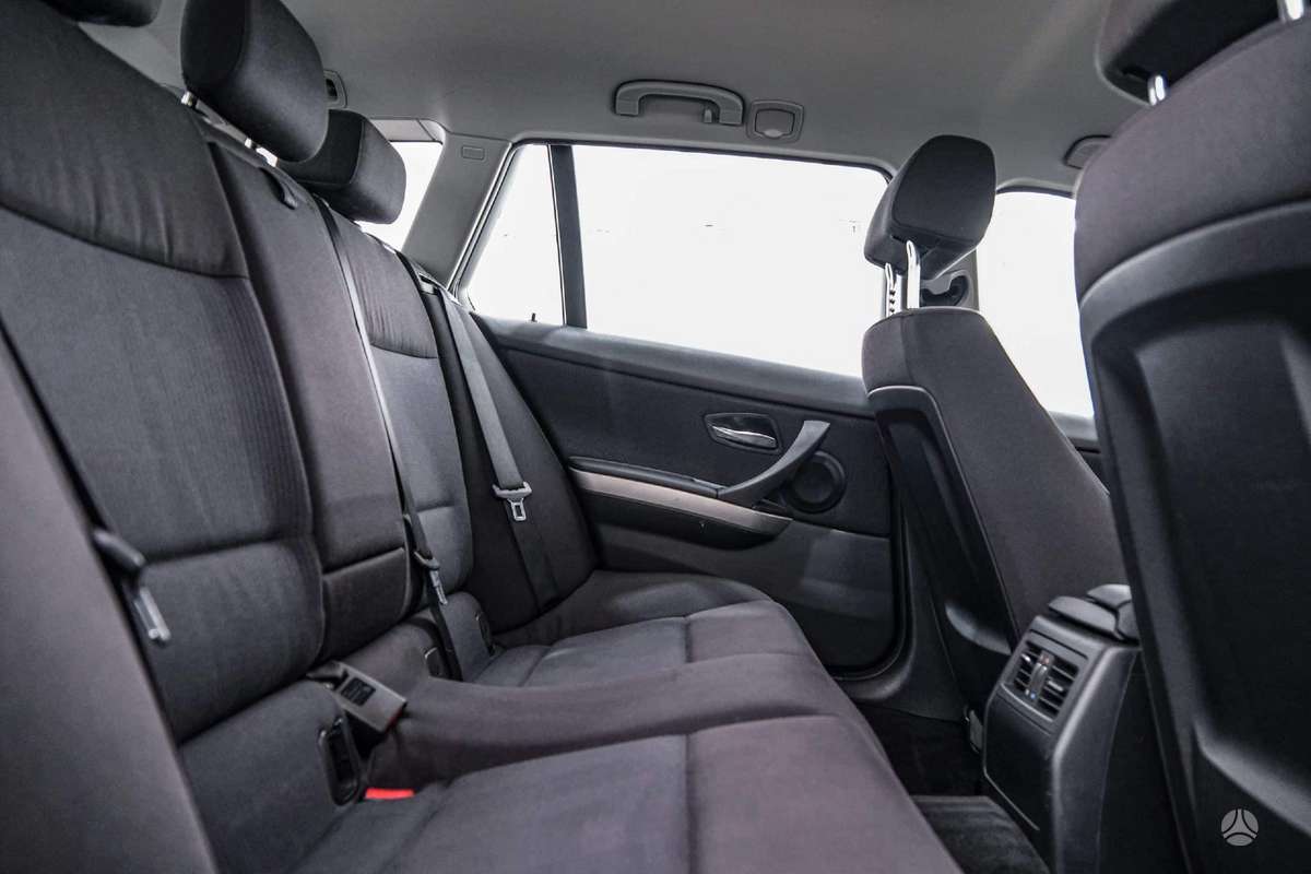 BMW 318, 2.0 l., Универсал