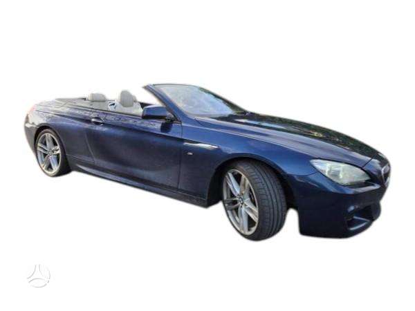BMW 640, N57D30B / 416