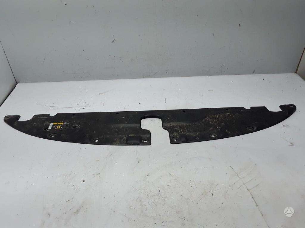 Chrysler Pacifica bumpers, lights