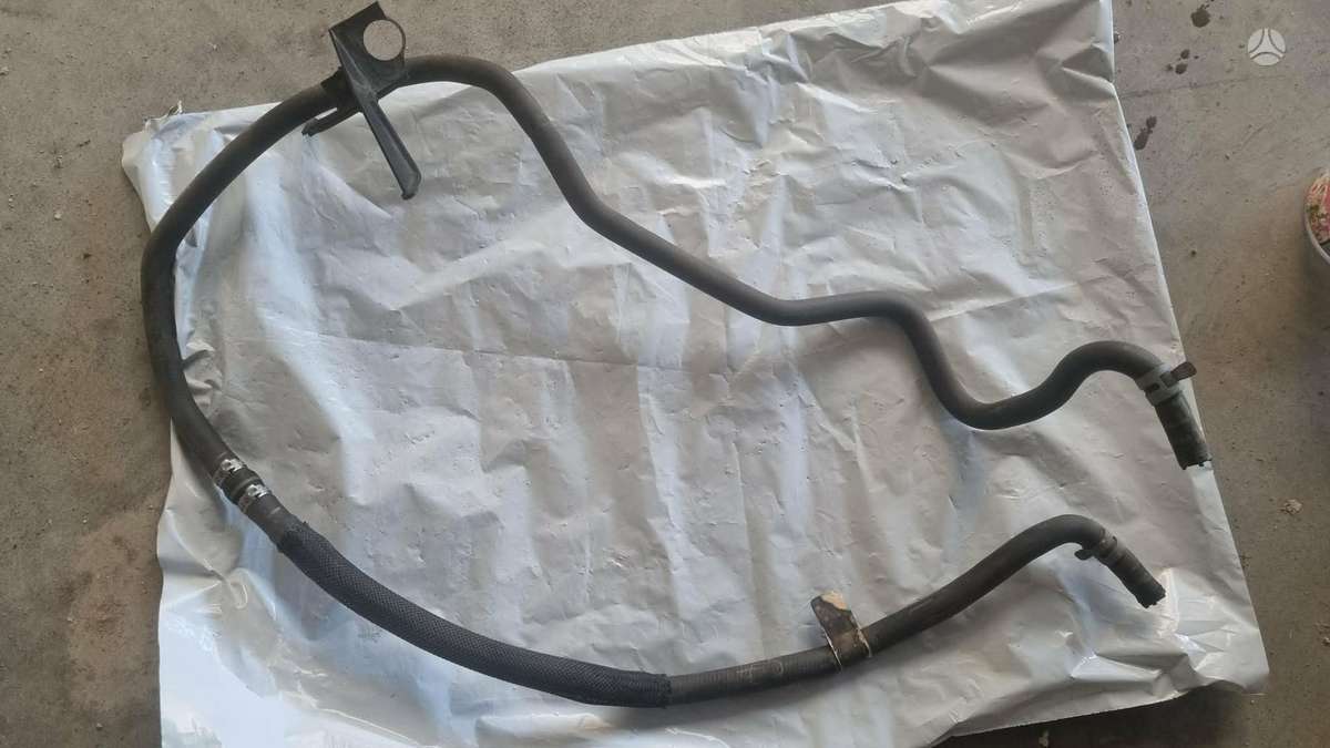 Chrysler Pacifica bumpers, lights