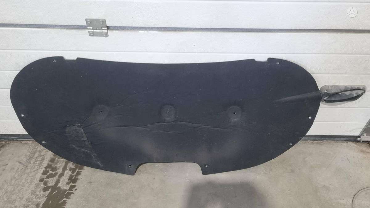 Chrysler Pacifica bumpers, lights