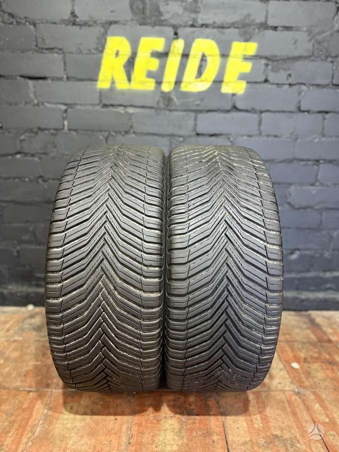 Michelin CrossClimate 2, universalios 265/40 R21