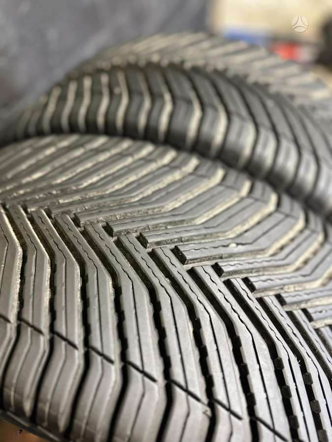 Michelin CrossClimate 2, universalios 265/40 R21