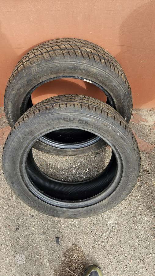 Gislaved Ultra speed, летние 215/55 R17