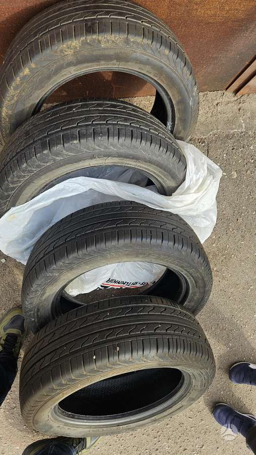 Gislaved Ultra speed, летние 215/55 R17