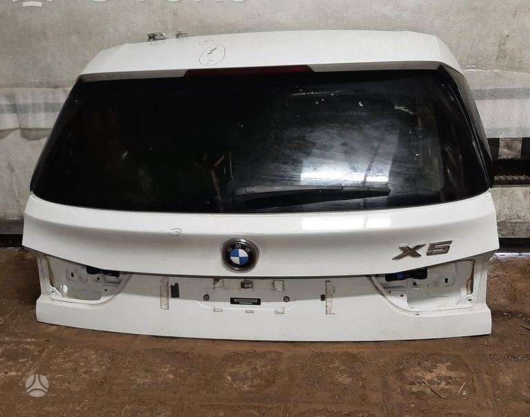 BMW X5 dangtis (priekinis, galinis)