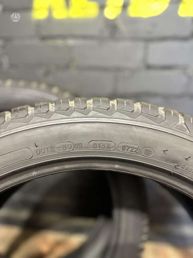 Michelin CrossClimate 2, universalios 265/40 R21