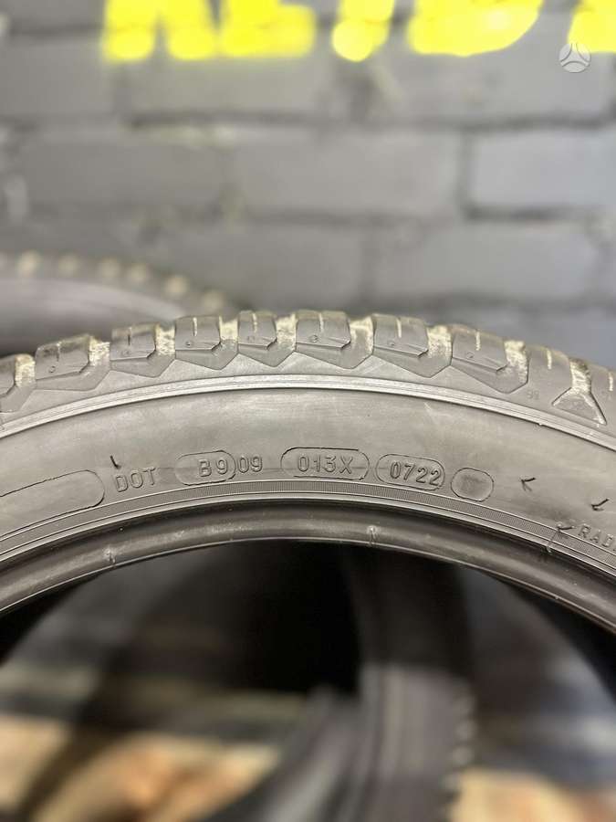 Michelin CrossClimate 2, всесезонные 265/40 R21