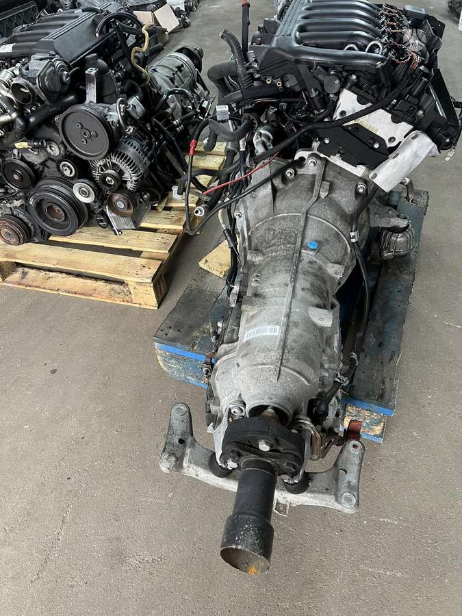 BMW 325 E90 e60 mechanika automatas