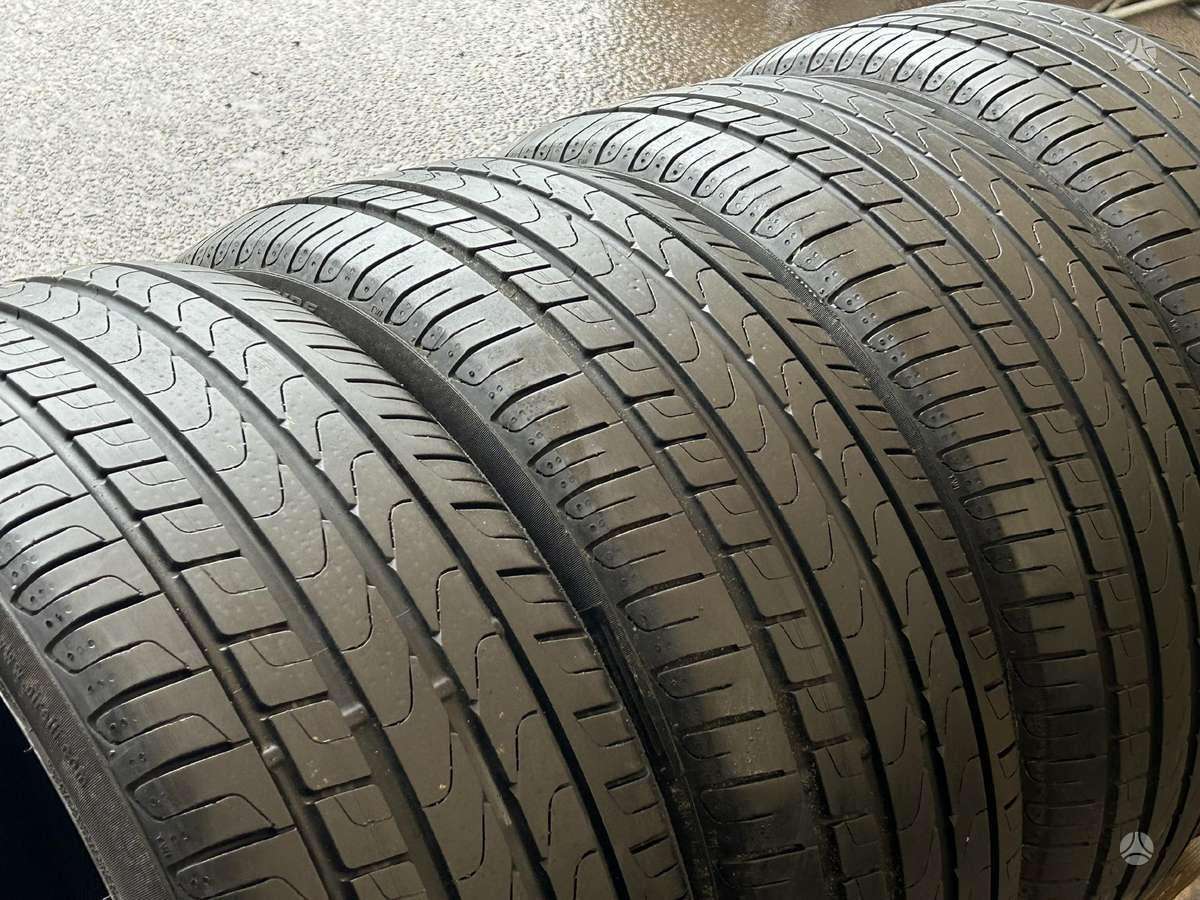 Pirelli Scorpion verde, летние 235/45 R20