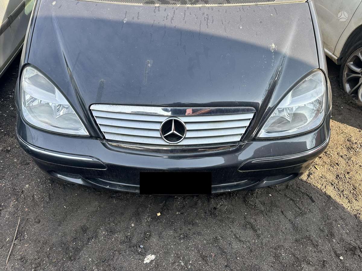 Mercedes-Benz A190