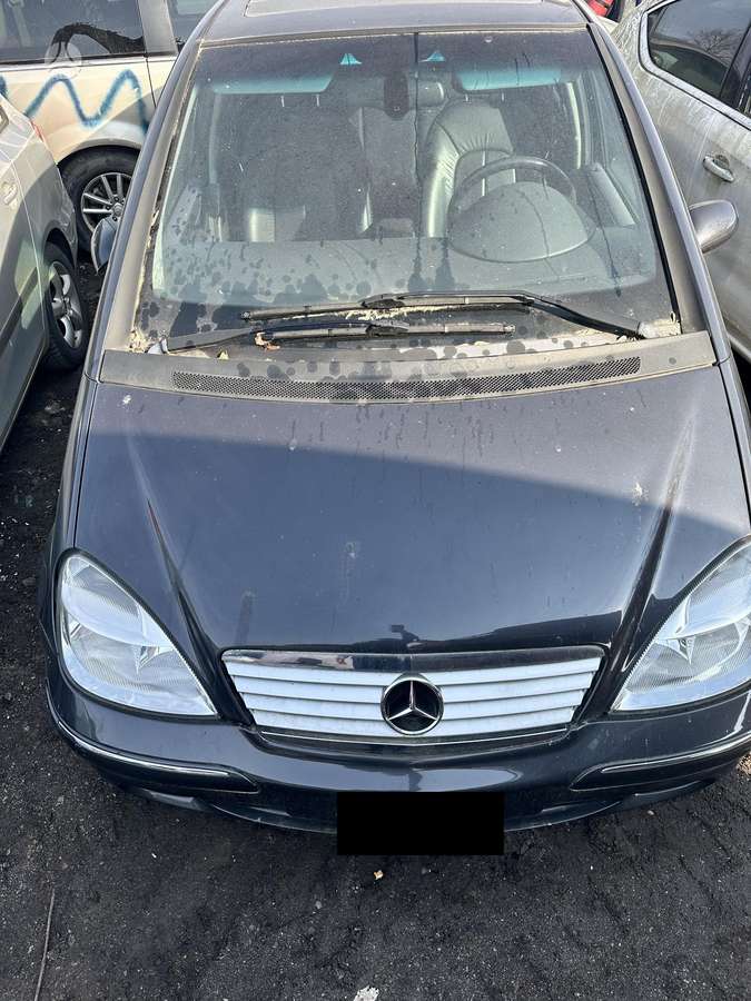 Mercedes-Benz A190