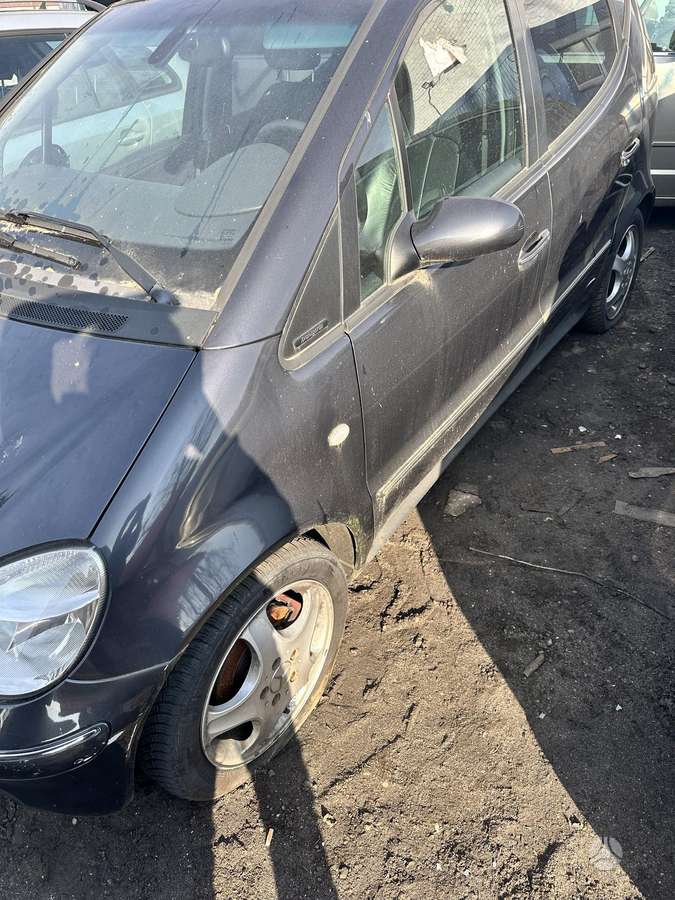 Mercedes-Benz A190